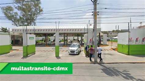 Verificentro TO928 Eje 8 Coacalco Saca Cita Horarios