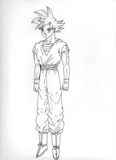 15 Lunatique Coloriage Dragon Ball Super Saiyan Divin Photos