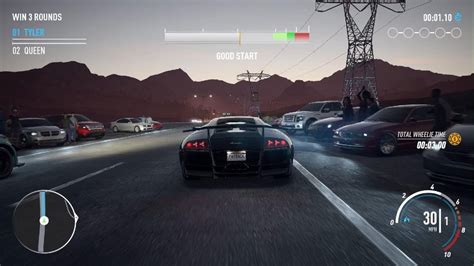 Need For Speed Payback Diamond Block Youtube