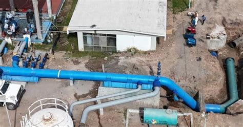 Alerta Más de 100 colonias en Culiacán se quedarán sin agua el