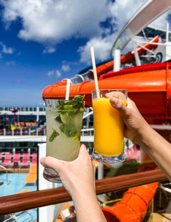 Your Straightforward Guide to Royal Caribbean Drink Packages | Tasty ...