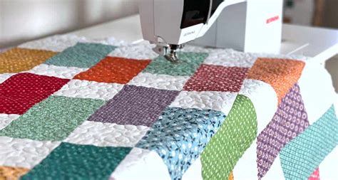 Five & Dime Quilt Pattern: A Delightful Quilt - The Seasoned Homemaker®