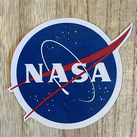 Nasa Stickers