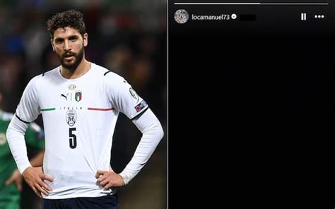 Italia Locatelli Escluso Dai Convocati La Sua Reazione Sui Social