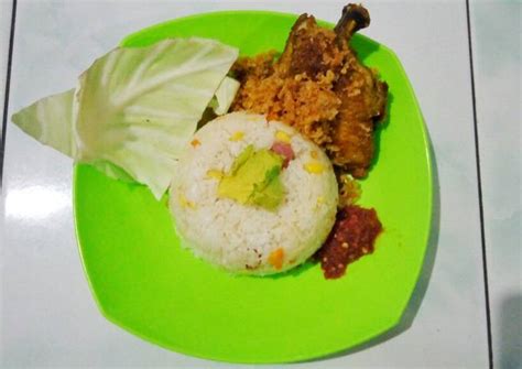 Resep Nasi Gurih Mentega Magicom Oleh Ikka Cookpad