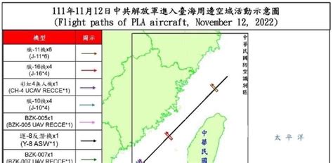 Taiwán Denuncia Las Aproximaciones De Más De 40 Aviones De Combate Chinos Antes De La Reunión