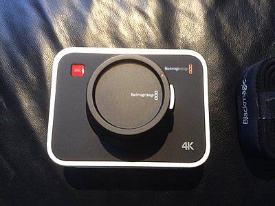 BLACK MAGIC 4k Camera is now shipping @$2995. Also, FW 1.6.1 released ...