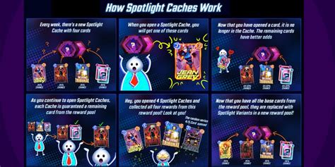 What Are Marvel Snap Spotlight Caches?