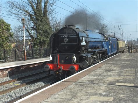 60163 Hanwell Peppercorn A1 Class Pacific No 60163 Tor Flickr