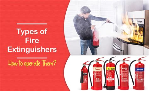 Fire Extinguishers A Guide To Types Uses And Safety 41 Off