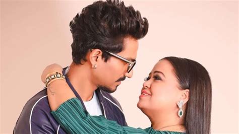 Comedy Queen Bharti Singh And Husband Haarsh Limbachiyaa Expecting