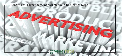 Benefits Of Advertisement And Media In Context Of Nepal