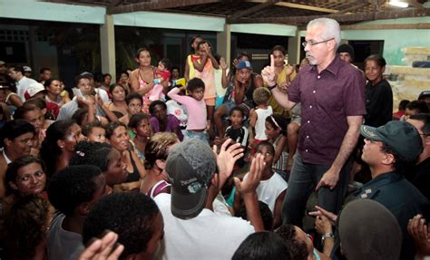 Prefeito visita áreas atingidas pelas chuvas Prefeitura de Aracaju