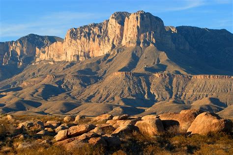 Interesting Facts About Guadalupe Mountains National Park