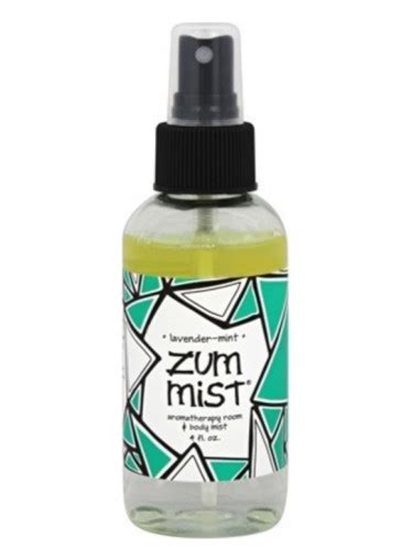 Zum Mist Lavender Mint Indigo Wild A Fragrance