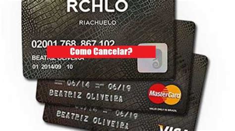 Afinal como cancelar Cartão Riachuelo Cancele Agora rápido e Fácil