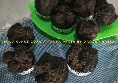 Resep Bolu Kukus Chocolatos Tanpa Mixer Oleh Dapoer Rasya Cookpad