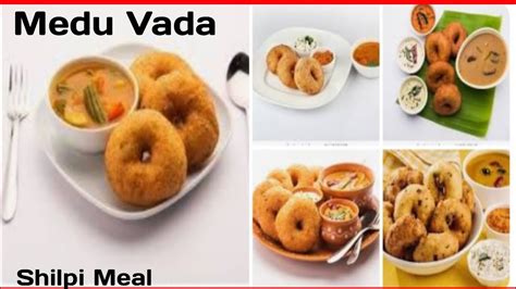 Medu Vada South Indian Style Medu Vada Urad Dal Vada Outside Soft