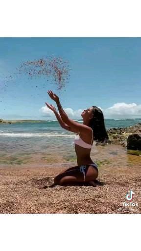 How To Take Pics On The Beach By Aninha Pt V Deo Maceio Fotos