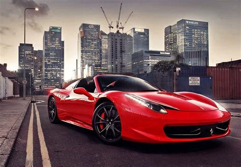 Ferrari 458 Spider Wallpapers - Wallpaper Cave