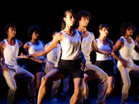 Danza Contemporánea de Cuba y su estreno mundial en el Gran Teatro de