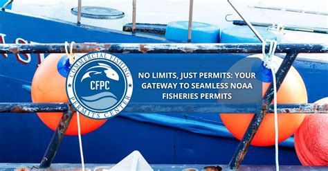 No Limits Just Permits Seamless NOAA Fisheries Permits Commercial