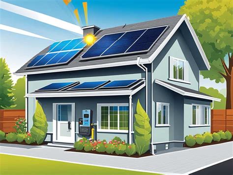 Solar Net Meter Connection Diagram Easy Visual Guide