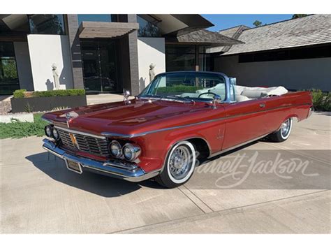 1963 Chrysler Imperial Crown For Sale Cc 1543090