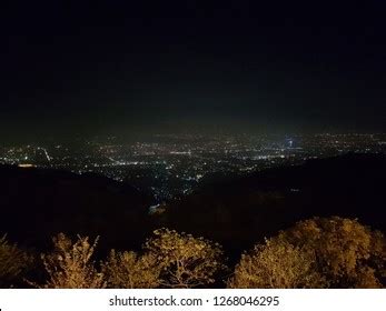 City Night View Stock Photo 1268046295 | Shutterstock