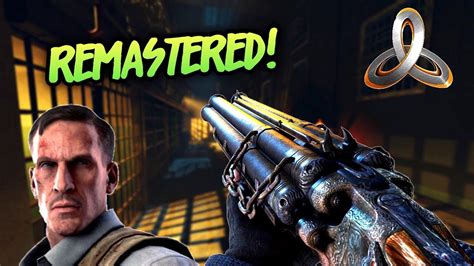 Treyarch Teases Mob Of The Dead Remastered In Bo4 Zombies Call Of