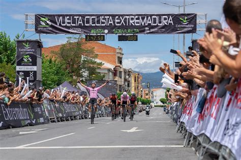 Vuelta Ciclista A Extremadura Etapa Flickr