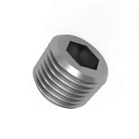 Steel Headless Screw Spp M Series Vital Parts Ltd Stainless