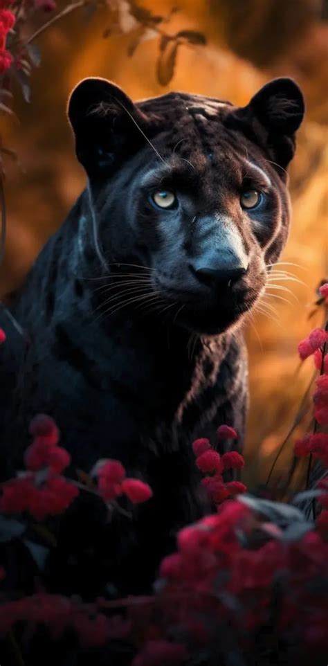 Black Panther🐾 Wallpaper By Georgekev Download On Zedge™ 836a