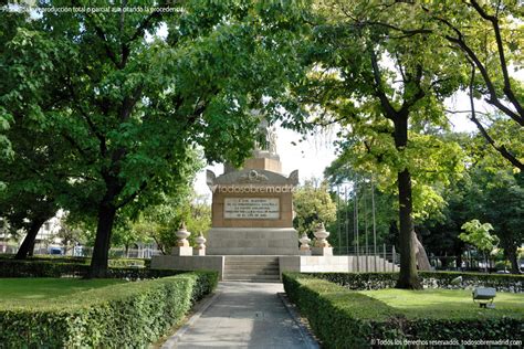 Foto Monumento a los Caidos Por España 20 todosobremadrid