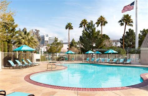 Residence Inn Las Vegas Convention Center (Las Vegas, NV) - Resort ...