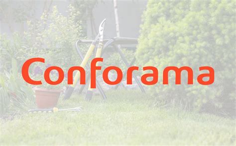 Conforama Surprend Tout Le Monde Avec Ces Offres Sp Ciales Jardin