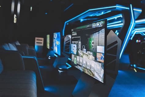 The Mobile Interiors Defining The Esports Gaming Landscape Commercial