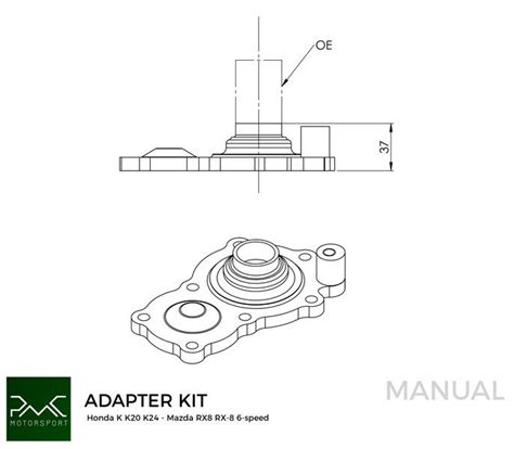 Volante De Inercia Honda K Mazda RX 8 6 Velocidades 240mm 9 45