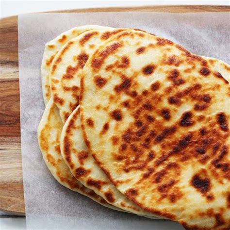 Get This Yoghurt Flatbreads Recipe Andi Co