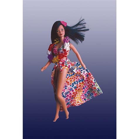 Hawaiian Barbie® Doll 7470 7470 Barbiepedia