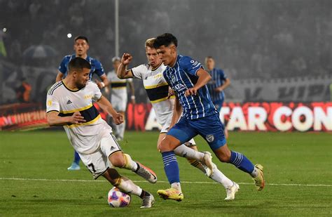 Godoy Cruz ya conoce el día y la hora del partido ante Boca por la Liga