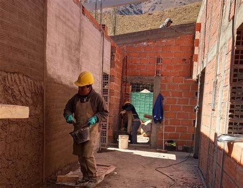 Noticia Construyen Un Nuevo Puesto Sanitario En Paraje El Alumbre