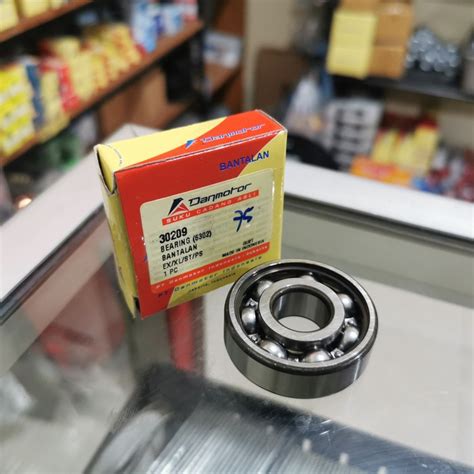 Jual Bearing 6302 Laher Gigi Borobudur Gigi Susun DM All Vespa