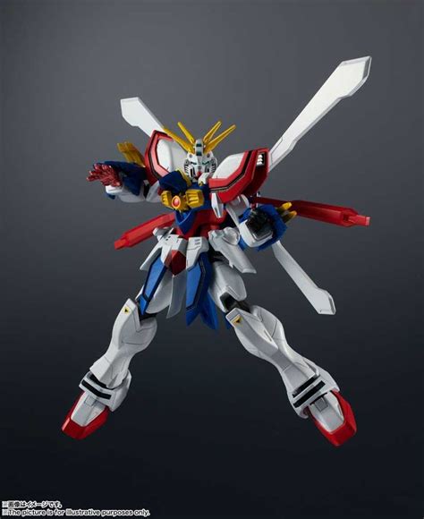 【写真 56枚】（c）創通・サンライズ 機動武闘伝gガンダム：ゴッドガンダムがgundam Universeに ゴッドフィンガー！ ハイパー