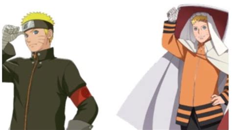 Naruto Uzumaki Wiki Anime Amino