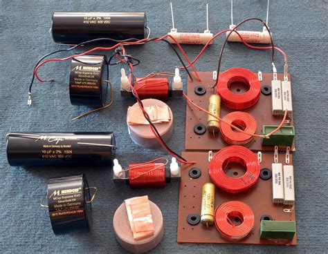 How To Build A Passive Crossover Network Artofit