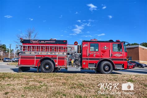 Concord Engine 2 Concord Nc Fire Department Engine 2 William Kennedy Flickr