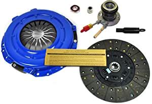 Amazon Eft Stage Hd Clutch Kit Slave Works With Chevy Gmc