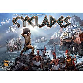 Cyclades Jeu Trouvez Le Meilleur Prix Sur Led Nicheur