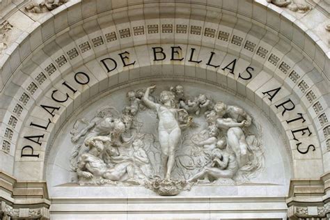 80 Años Del Palacio De Bellas Artes México ~ Parquesymuseos ~